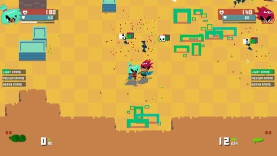 Relic Hunters Zero — screenshot 2