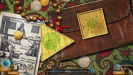 Time Mysteries: Inheritance - Remastered — screenshot 5