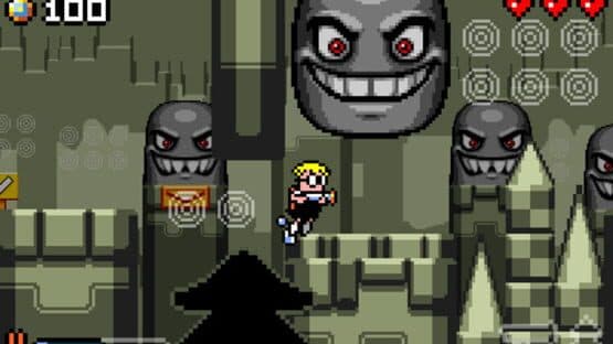 Mutant Mudds Super Challenge — screenshot 7