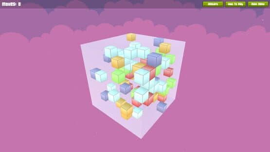 Puzzle Cube — screenshot 5