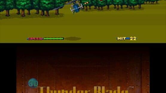 3D Thunder Blade — screenshot 3