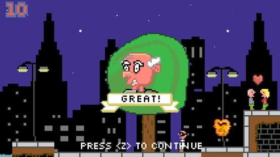 Bernie Needs Love — screenshot 4