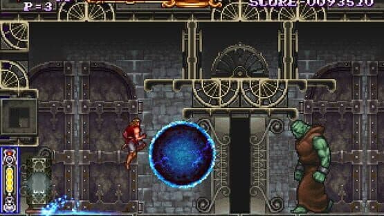 Castlevania: The Adventure ReBirth — screenshot 4