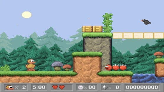 Charlie the Duck — screenshot 4