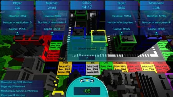 Monopolist: Technological Revolution — screenshot 5
