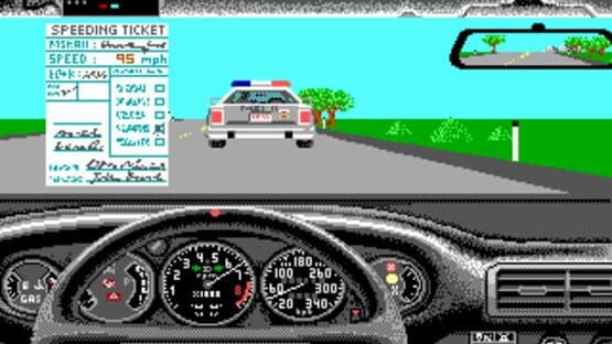 Test Drive — screenshot 4