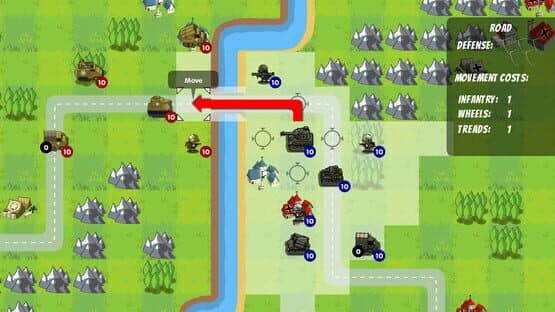 Front Wars — screenshot 5