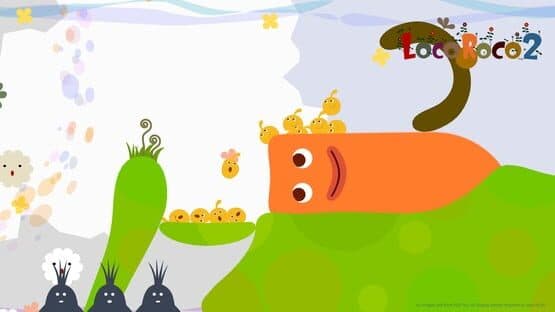 LocoRoco 2 Remastered — screenshot 1