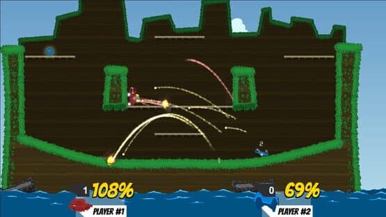 Janky Tanks — screenshot 2