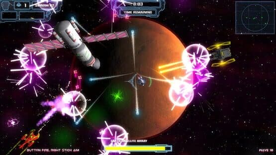 Oblivion's Edge — screenshot 1