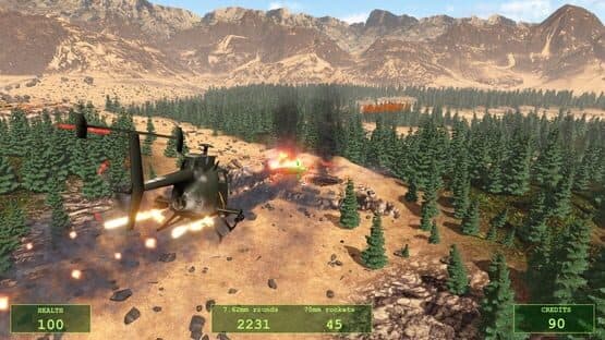 Aerial Destruction — screenshot 3