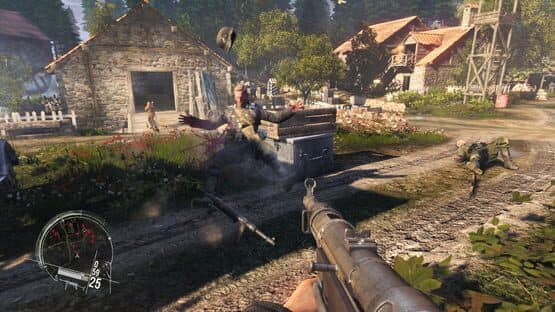 Enemy Front — screenshot 4