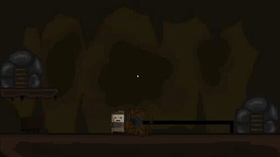 The soldier in the mine — screenshot 2