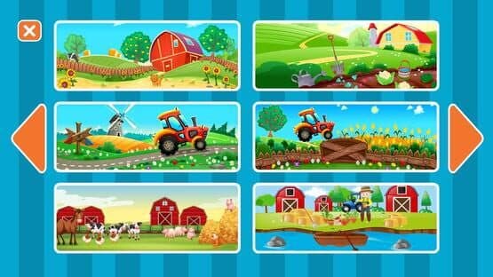 Viki Spotter: The Farm — screenshot 2