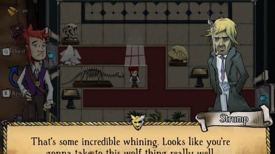 MacGuffin's Curse — screenshot 1