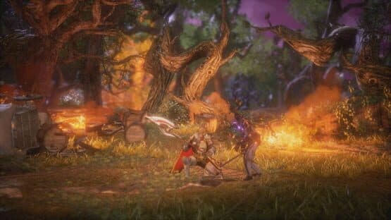 AeternoBlade II — screenshot 2