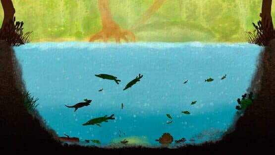 Among Ripples — screenshot 2