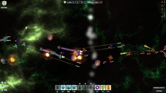 Aeon Command — screenshot 3