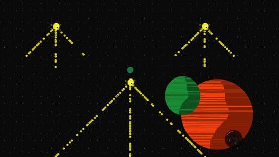 Space Pirate Amai — screenshot 3