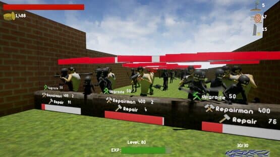 Defend Your Buttress — screenshot 1