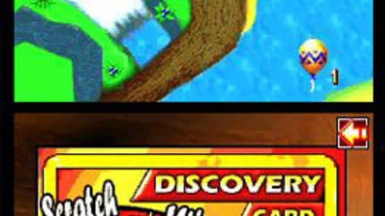 Diddy Kong Racing DS — screenshot 4