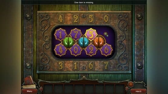 Ashley Clark: The Secrets of the Ancient Temple — screenshot 7