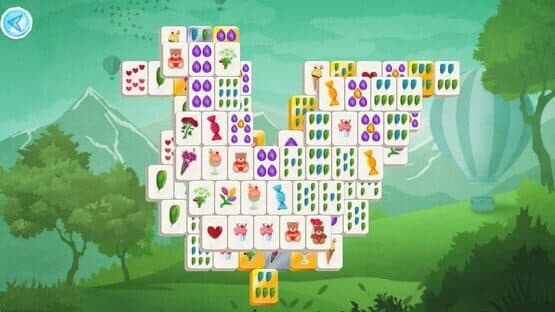 Mahjong Valentine's Day — screenshot 1