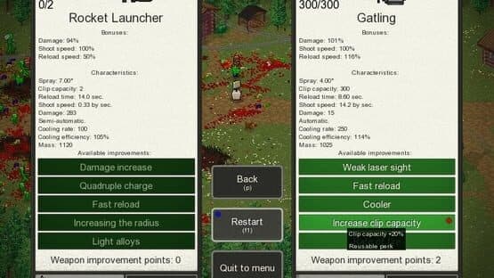GraveRun — screenshot 3