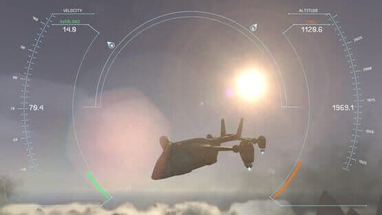 Frontier Pilot Simulator — screenshot 2