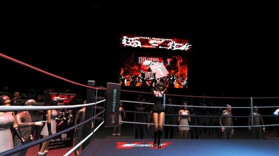 Boxing Saga — screenshot 1