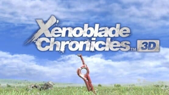 Xenoblade Chronicles 3D — screenshot 1