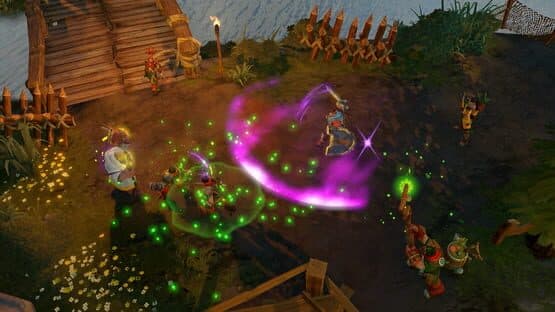 Champions of Anteria — screenshot 2
