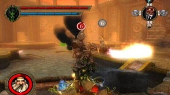 Overlord: Dark Legend — screenshot 1
