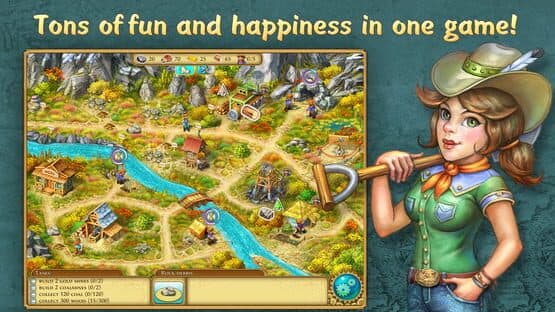 Rush for Gold: Alaska — screenshot 5