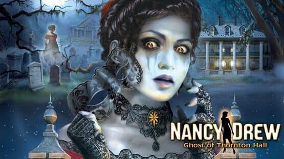 Nancy Drew: The Ghost of Thornton Hall — screenshot 1