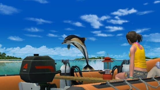 Endless Ocean: Blue World — screenshot 5