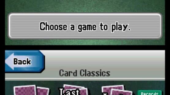 Clubhouse Games Express: Card Classics — screenshot 1
