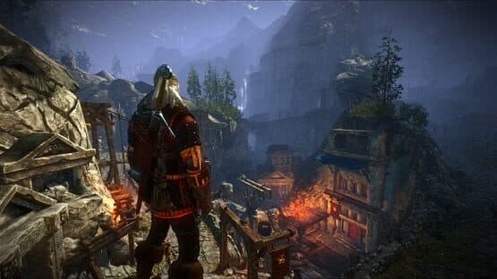 The Witcher 2: Assassins of Kings - Enhanced Edition — screenshot 2