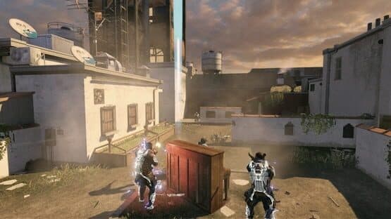 Metro Conflict: The Origin — screenshot 2