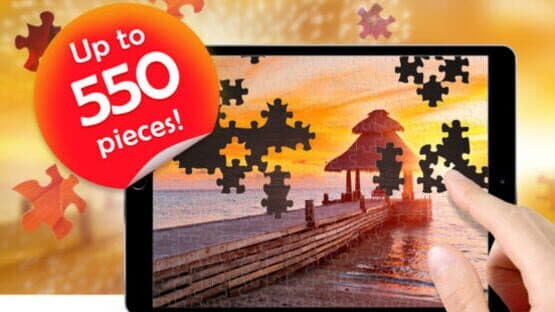 Magic Jigsaw Puzzles — screenshot 8