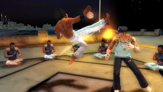 Martial Arts: Capoeira — screenshot 4
