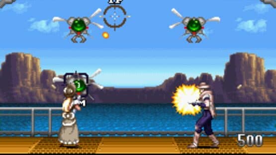 Wild Guns — screenshot 1