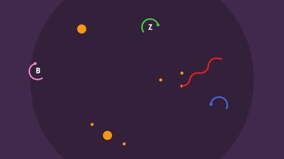 Curvatron — screenshot 2