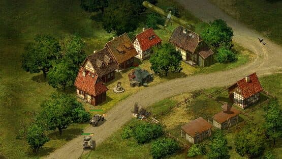 Blitzkrieg Anthology — screenshot 2