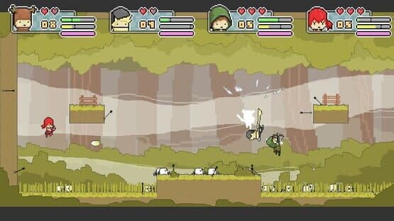 Fighties — screenshot 1