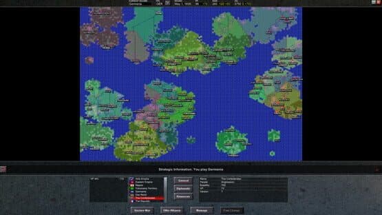 Advanced Tactics Gold — screenshot 3