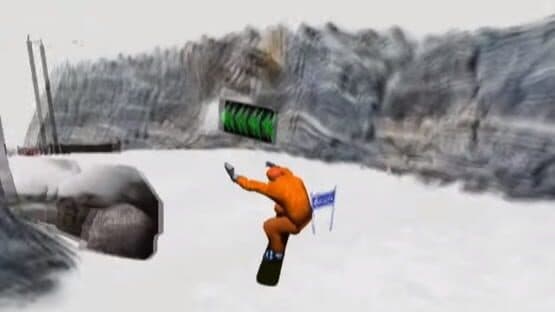 Snow Rider — screenshot 1