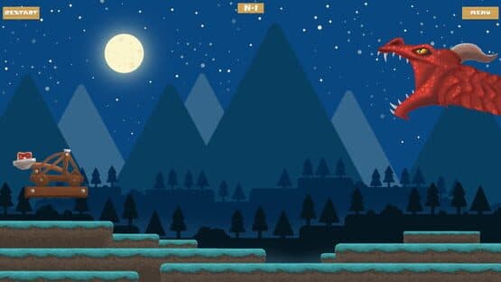 Nark the Dragon — screenshot 2