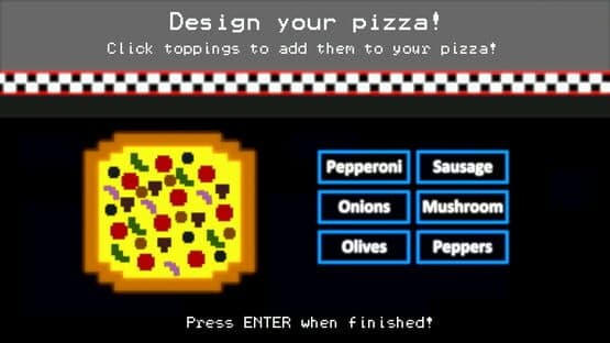 Freddy Fazbear's Pizzeria Simulator — screenshot 2