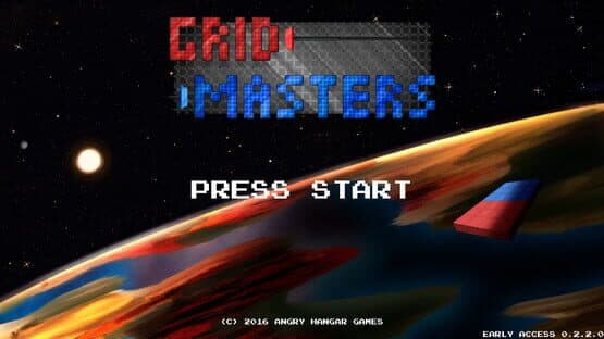 Grid Masters — screenshot 3